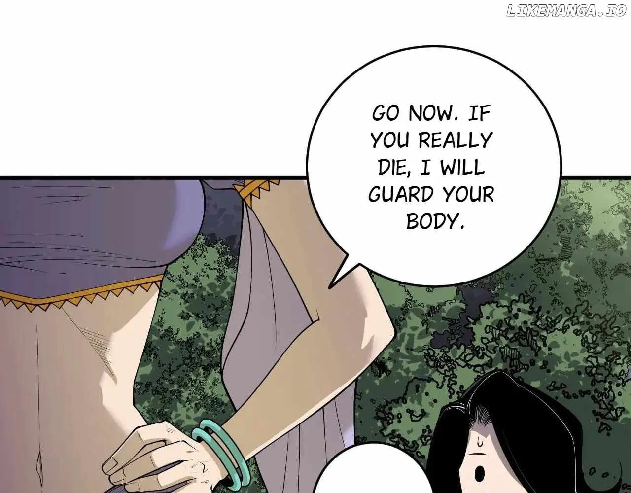 Read Catastrophic Necromancer chapter 191 image 31 on Lezhin