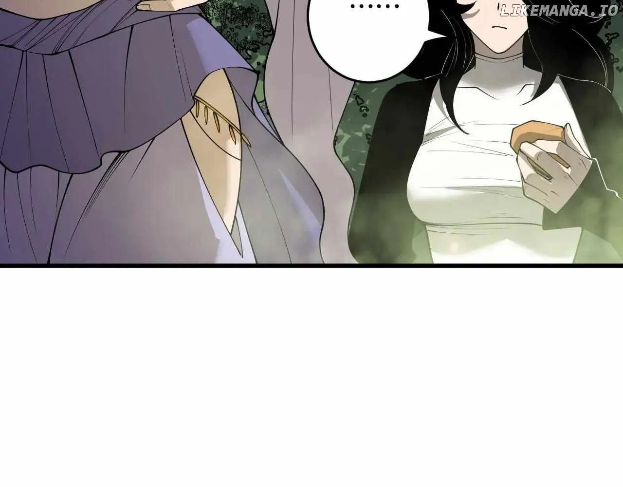 Read Catastrophic Necromancer chapter 191 image 32 on Lezhin