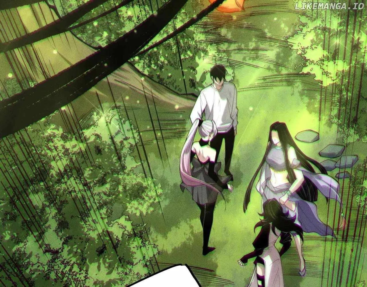 Read Catastrophic Necromancer chapter 191 image 65 on Lezhin