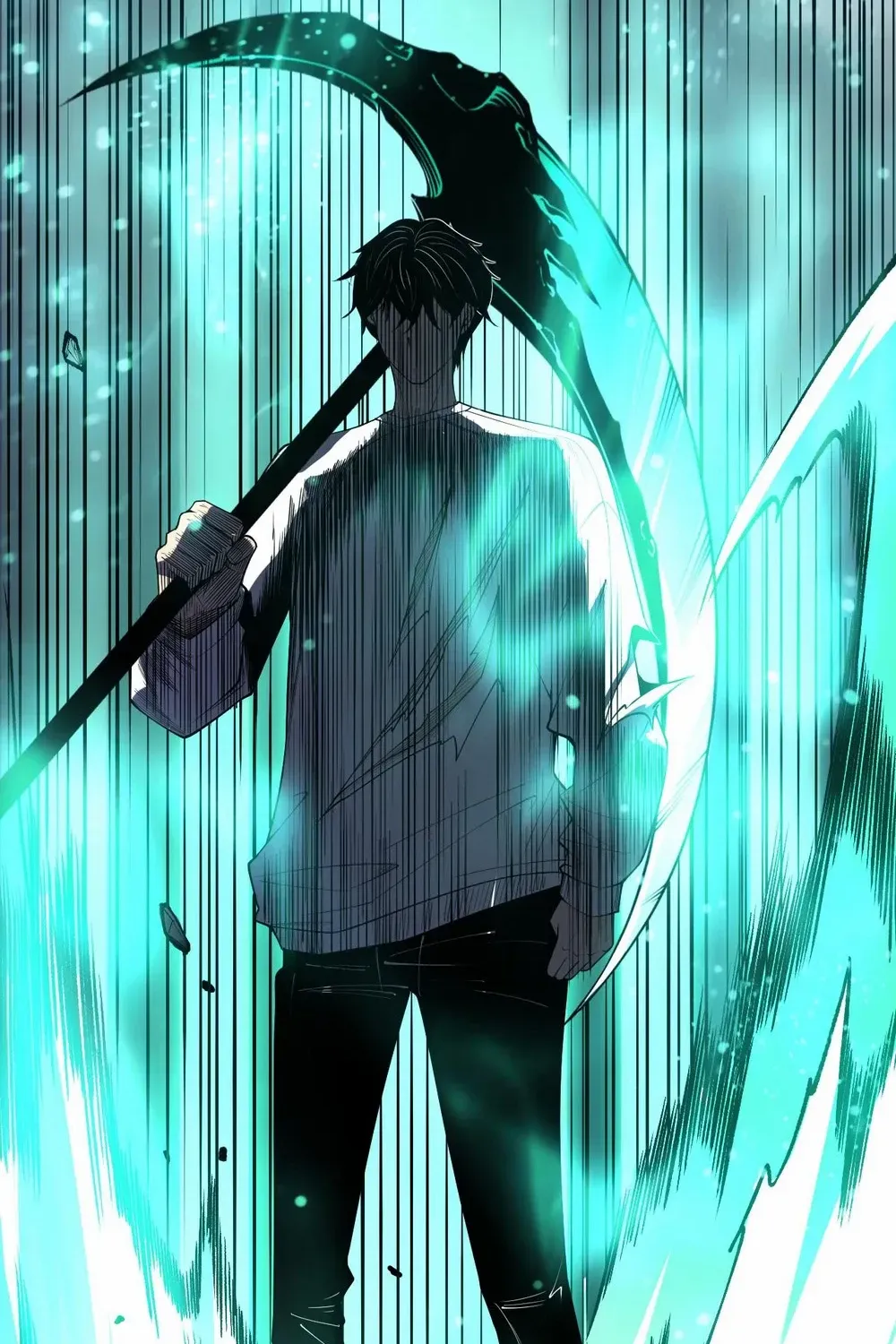 Read Catastrophic Necromancer chapter 192 image 17 on Lezhin