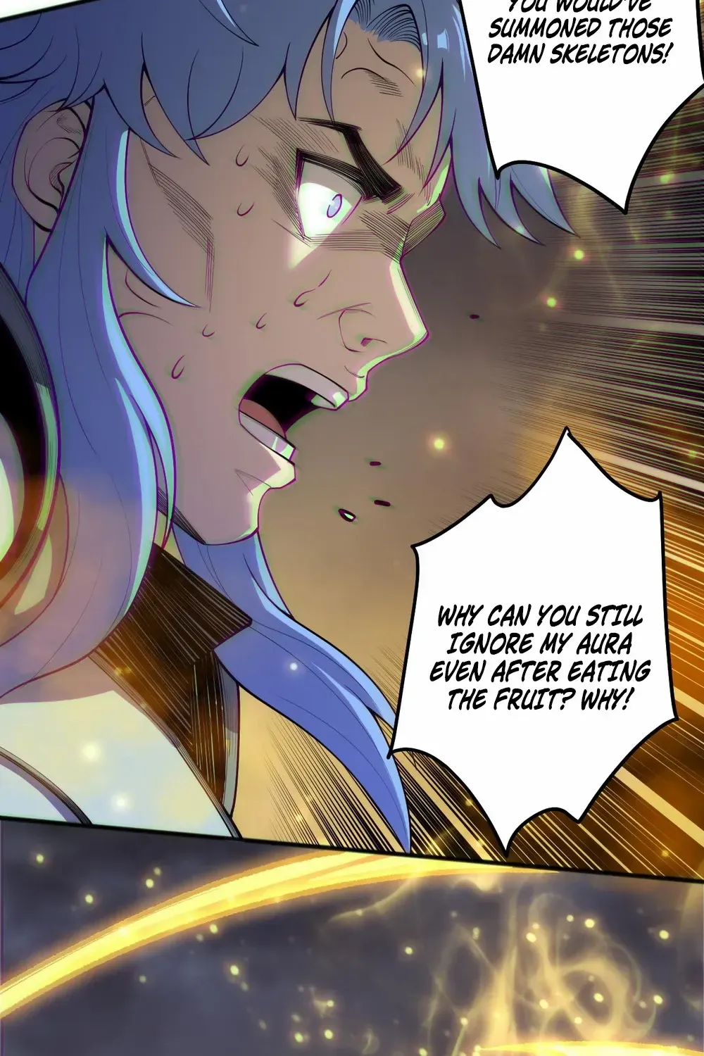 Read Catastrophic Necromancer chapter 192 image 36 on Lezhin