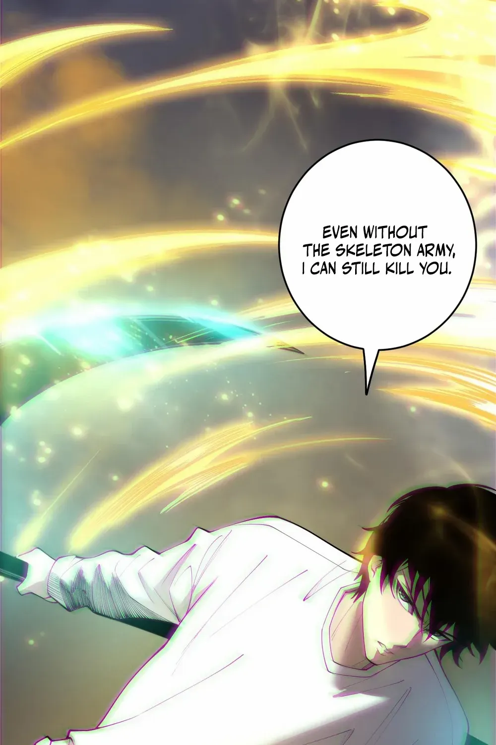 Read Catastrophic Necromancer chapter 192 image 37 on Lezhin