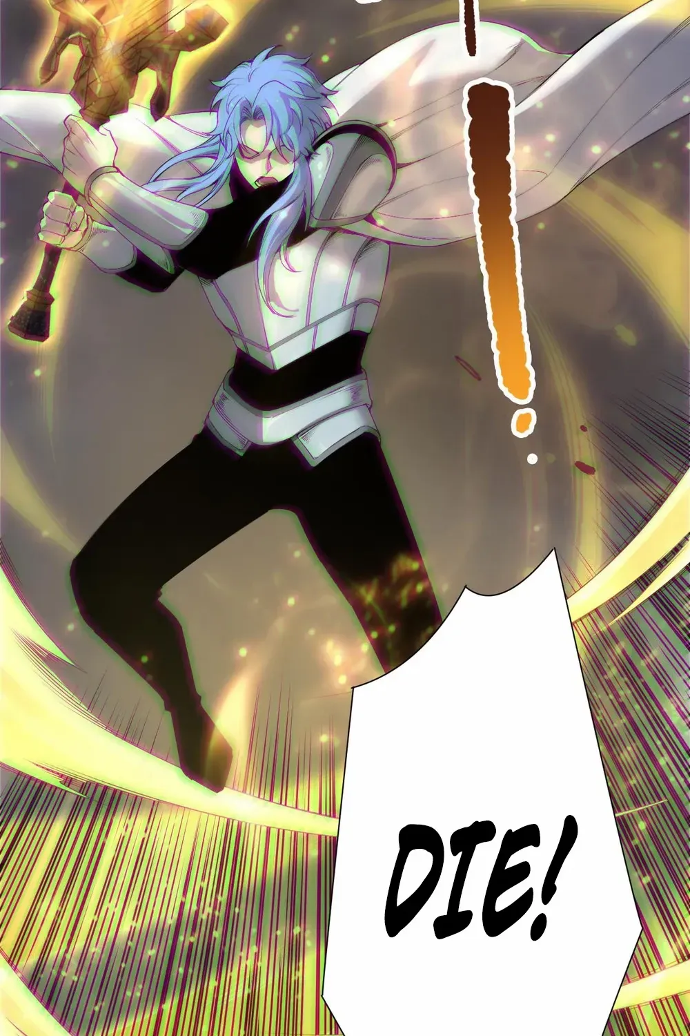 Read Catastrophic Necromancer chapter 192 image 41 on Lezhin