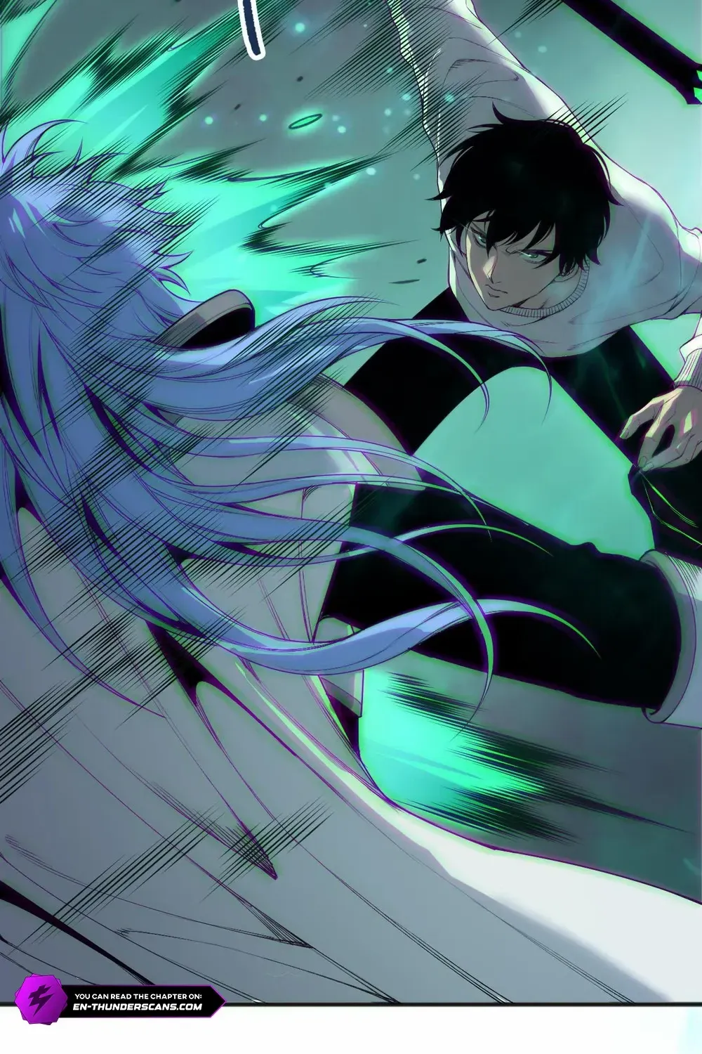 Read Catastrophic Necromancer chapter 192 image 45 on Lezhin