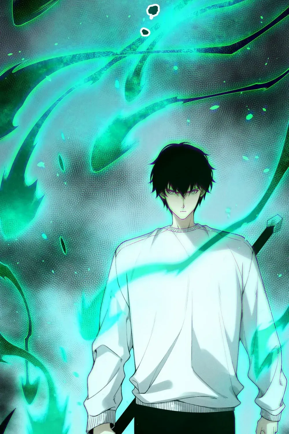 Read Catastrophic Necromancer chapter 192 image 6 on Lezhin