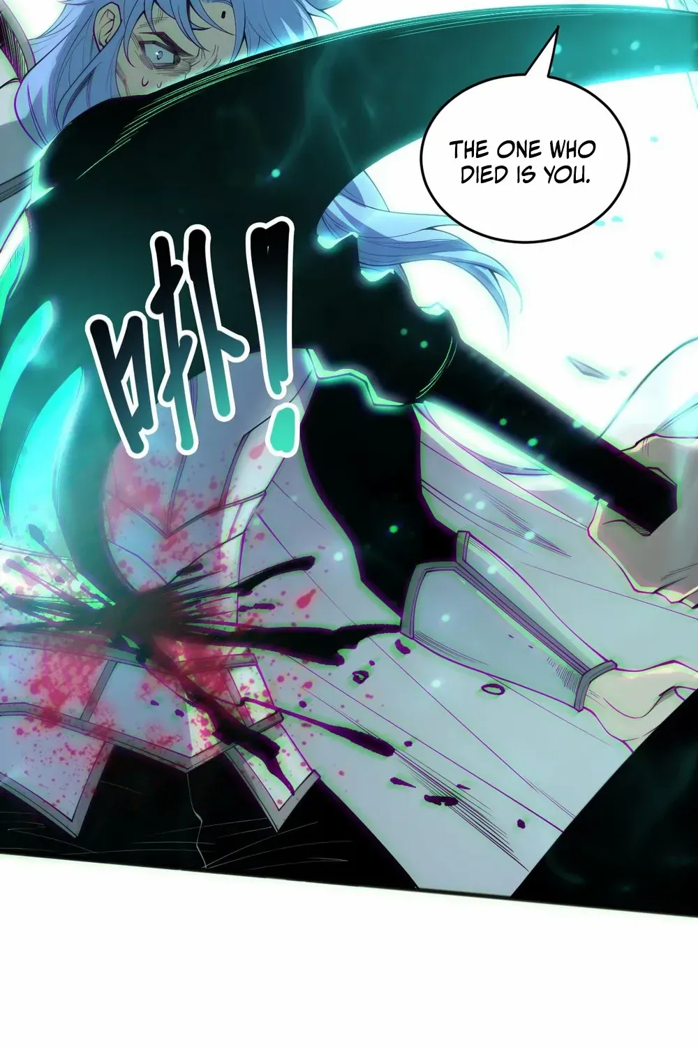 Read Catastrophic Necromancer chapter 192 image 67 on Lezhin