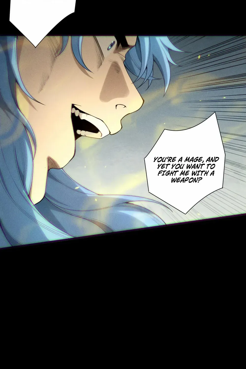 Read Catastrophic Necromancer chapter 192 image 8 on Lezhin