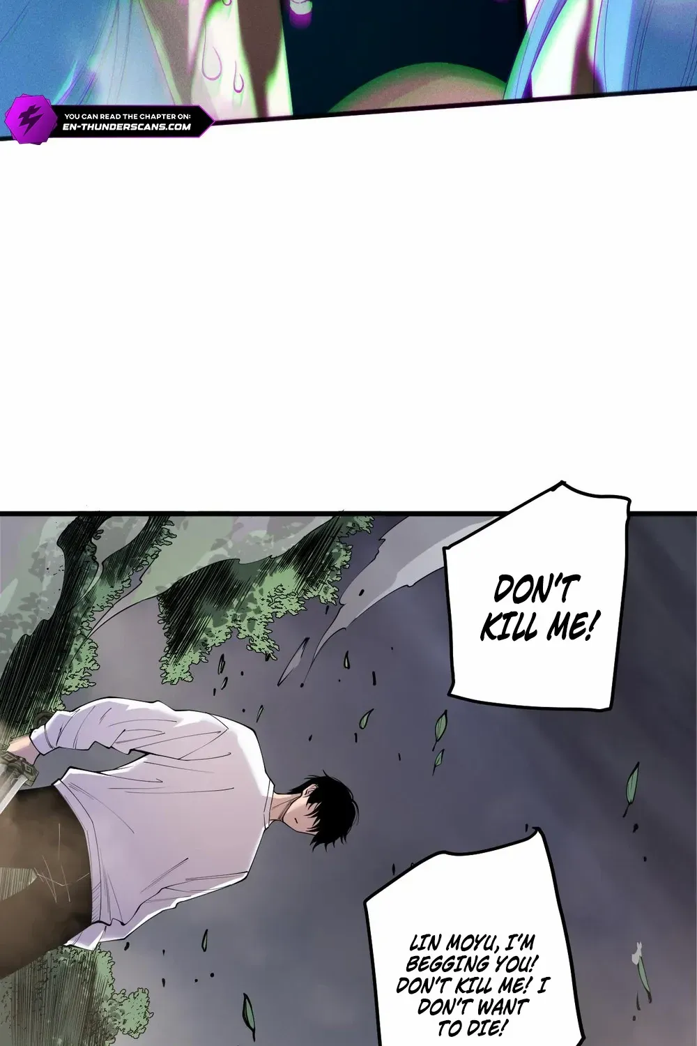 Read Catastrophic Necromancer chapter 192 image 80 on Lezhin