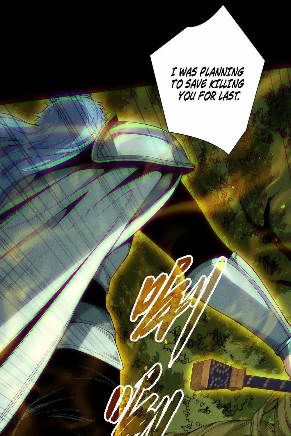 Read Catastrophic Necromancer chapter 192 image 9 on Lezhin