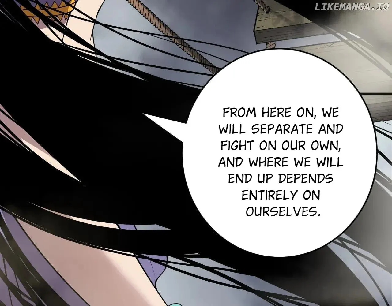 Read Catastrophic Necromancer chapter 193 image 18 on Lezhin