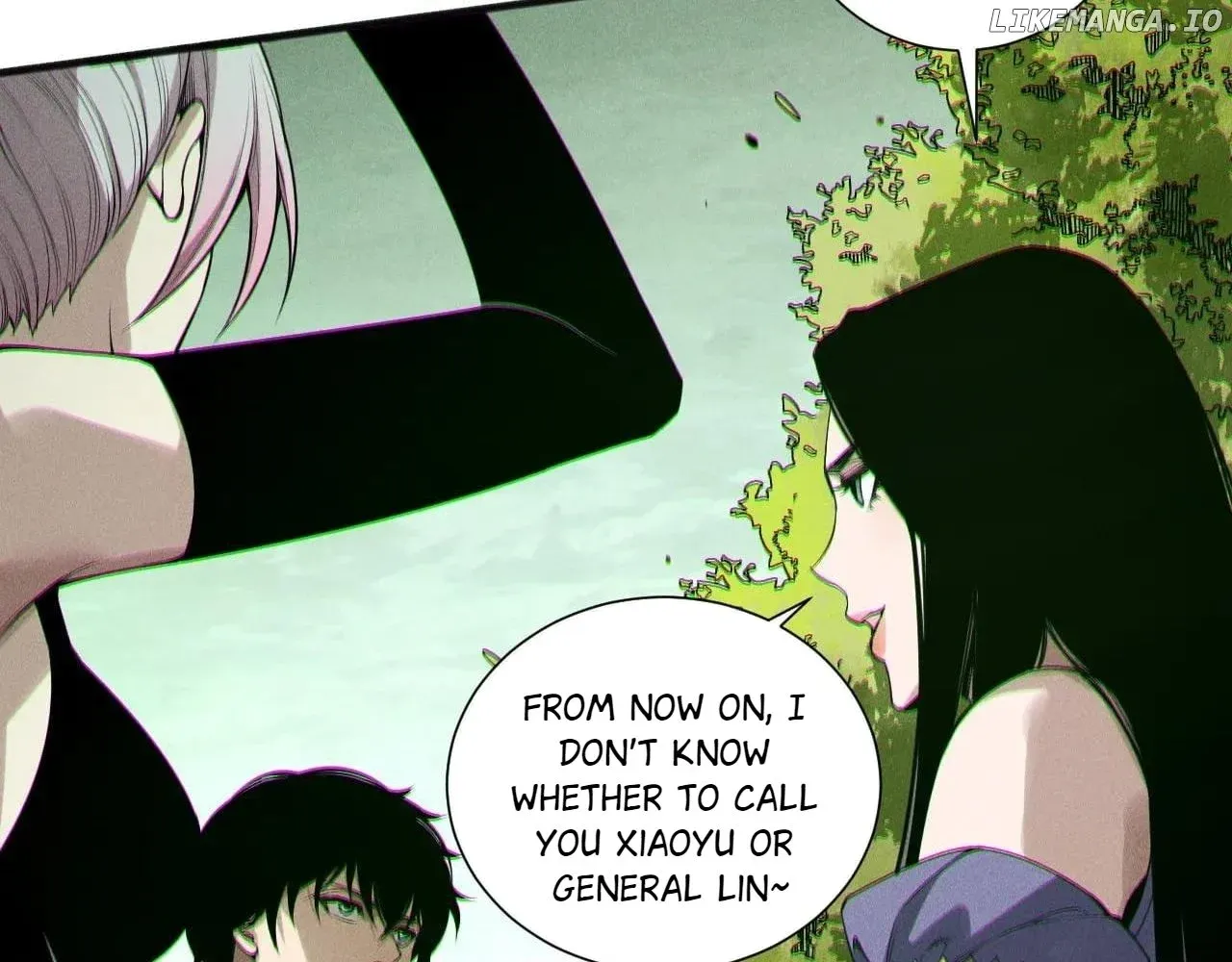 Read Catastrophic Necromancer chapter 193 image 7 on Lezhin