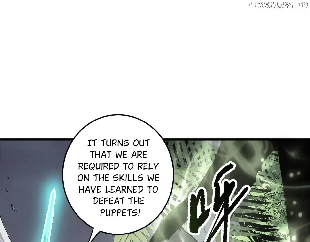 Read Catastrophic Necromancer chapter 193 image 86 on Lezhin