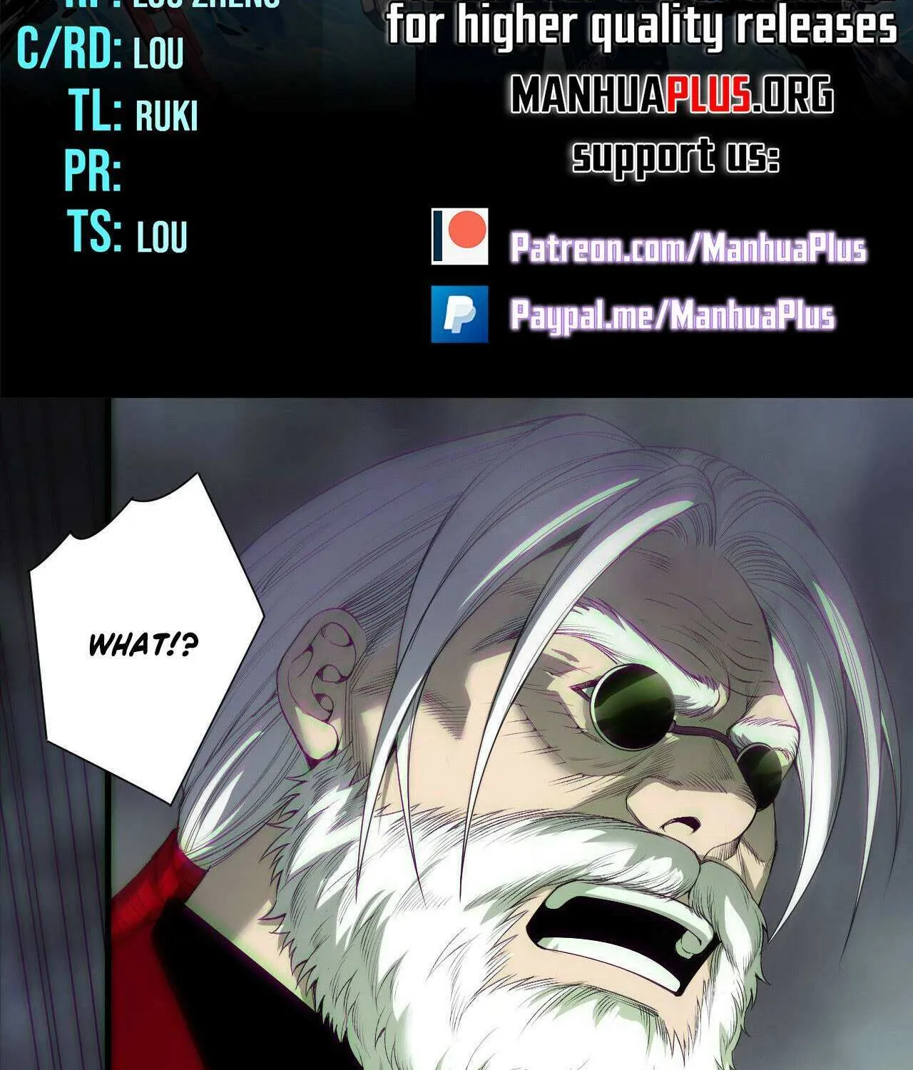 Read Catastrophic Necromancer chapter 194 image 1 on Lezhin