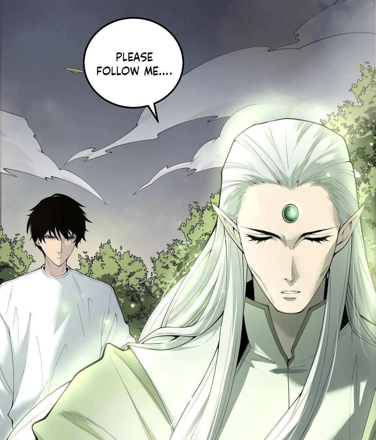 Read Catastrophic Necromancer chapter 194 image 104 on Lezhin