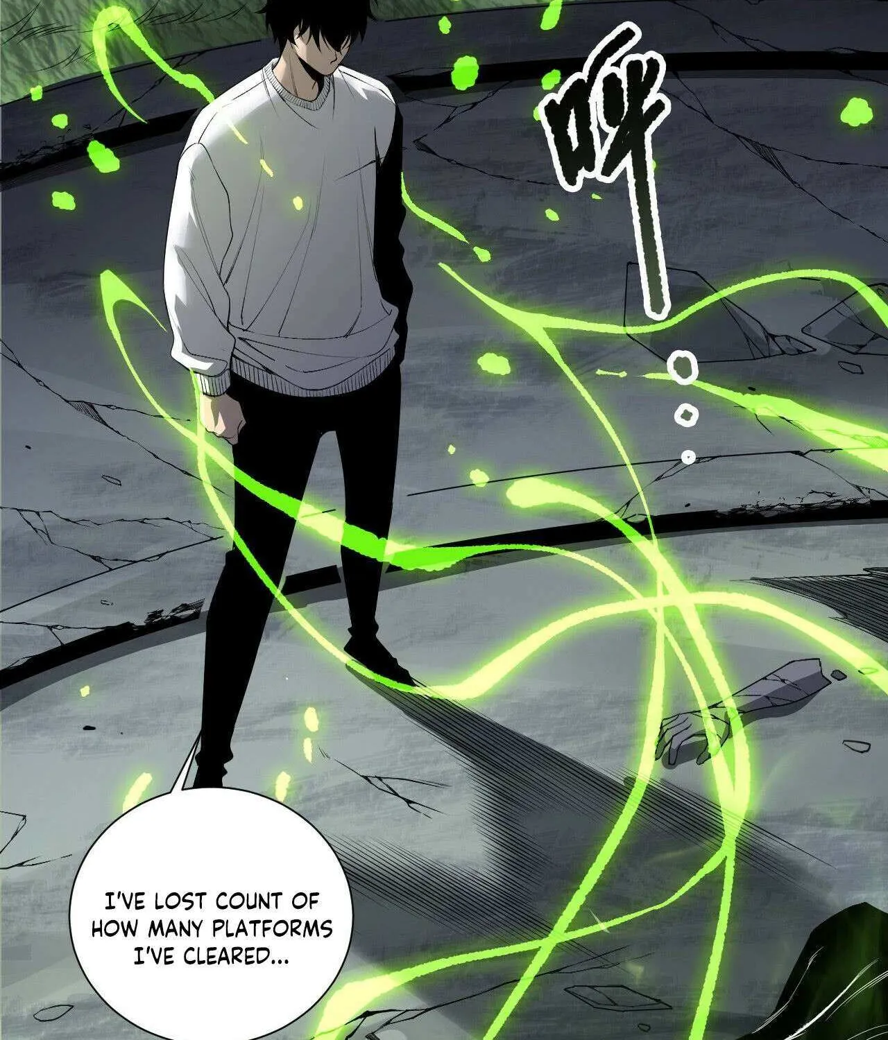Read Catastrophic Necromancer chapter 194 image 58 on Lezhin