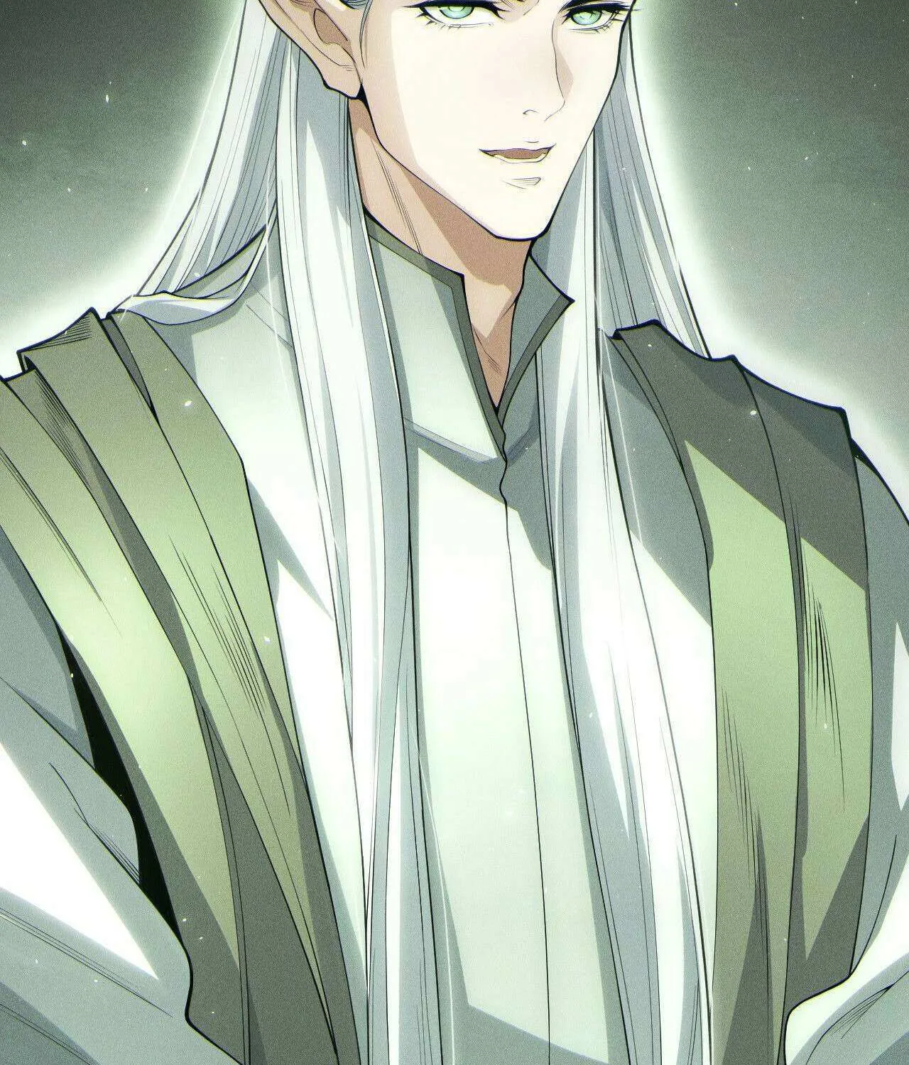 Read Catastrophic Necromancer chapter 194 image 70 on Lezhin