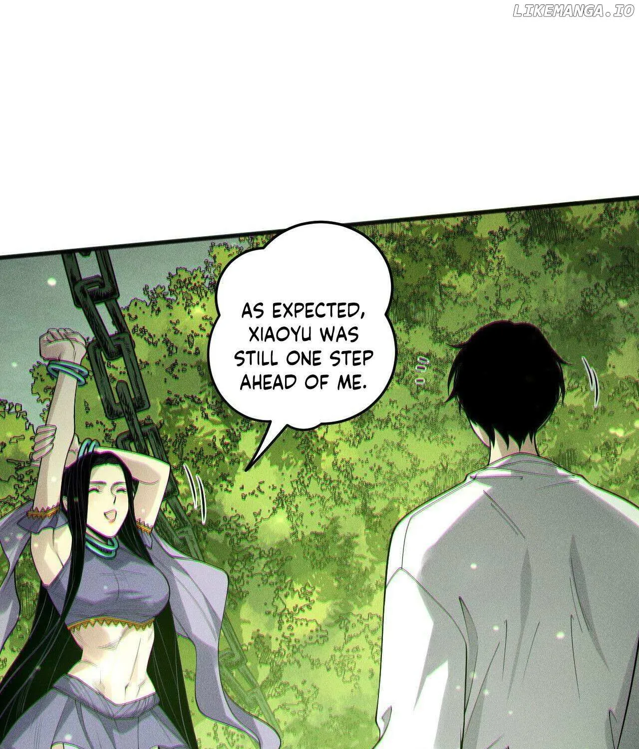 Read Catastrophic Necromancer chapter 194 image 76 on Lezhin