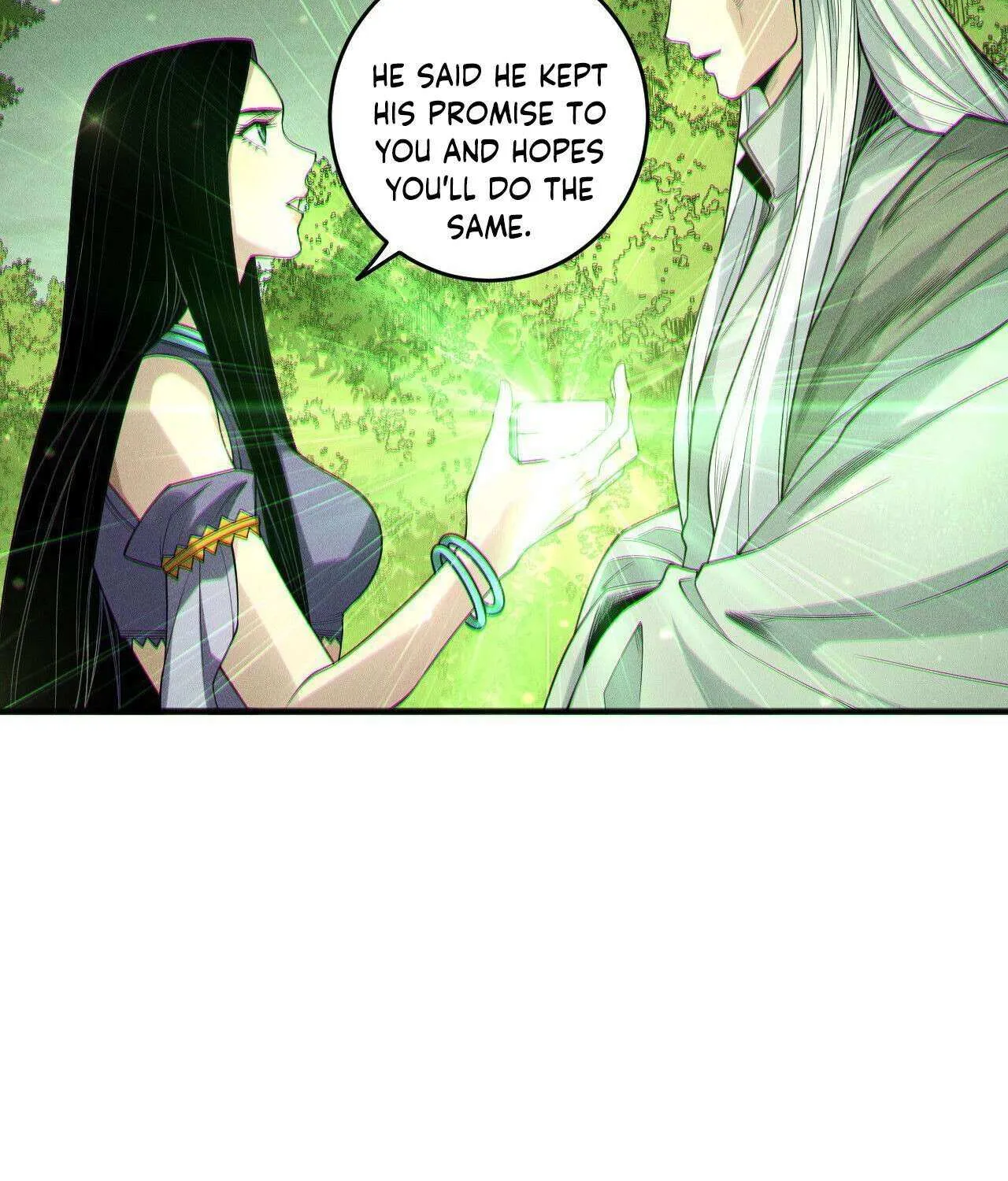 Read Catastrophic Necromancer chapter 194 image 78 on Lezhin