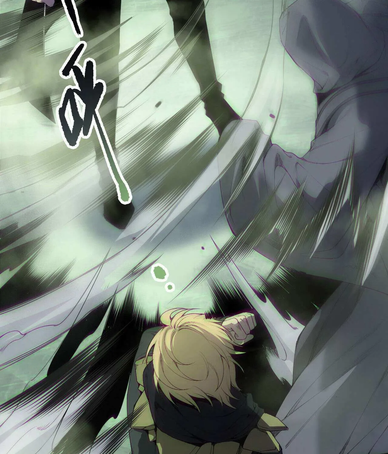 Read Catastrophic Necromancer chapter 194 image 9 on Lezhin