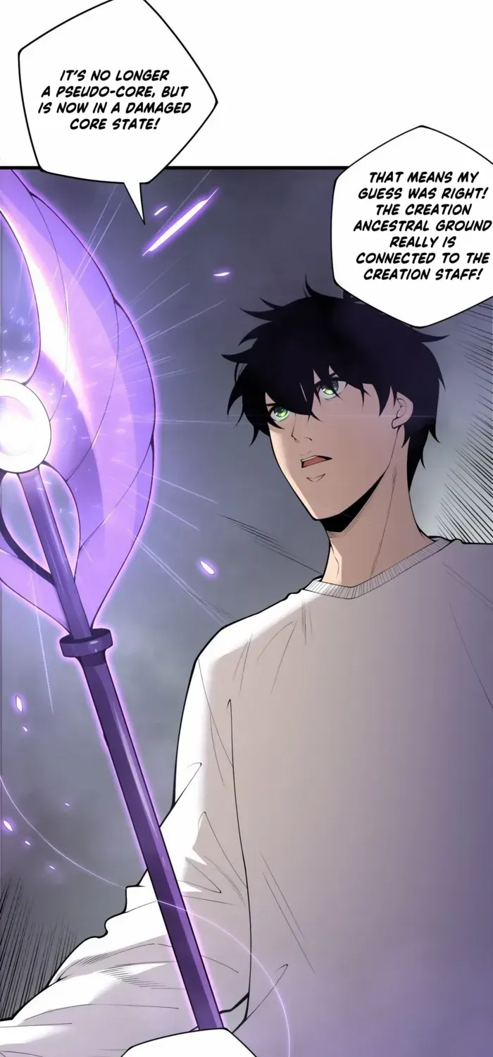 Read Catastrophic Necromancer chapter 195 image 16 on Lezhin