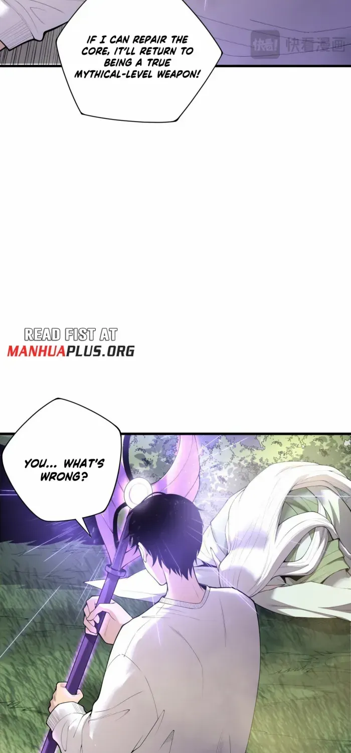 Read Catastrophic Necromancer chapter 195 image 17 on Lezhin