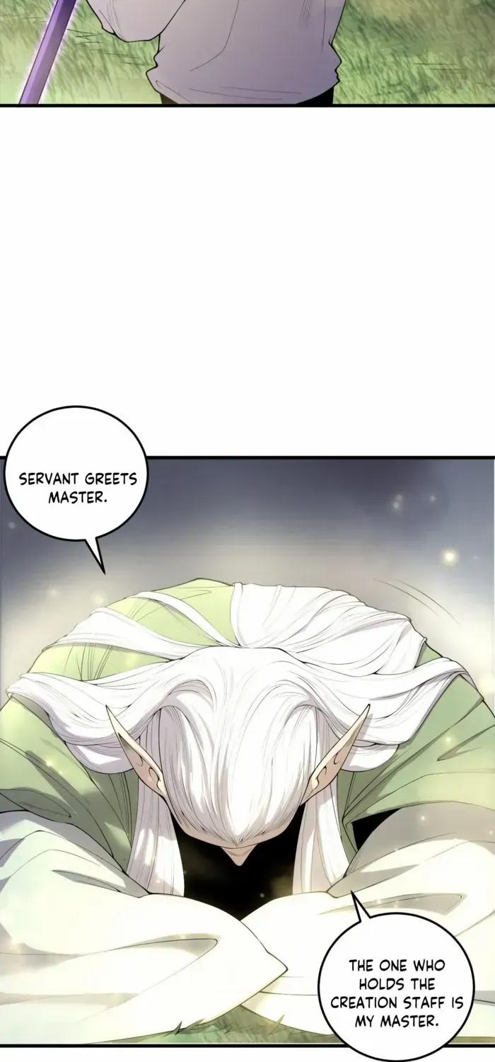 Read Catastrophic Necromancer chapter 195 image 18 on Lezhin