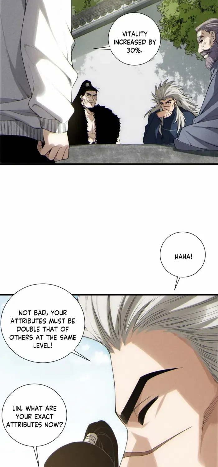 Read Catastrophic Necromancer chapter 195 image 28 on Lezhin