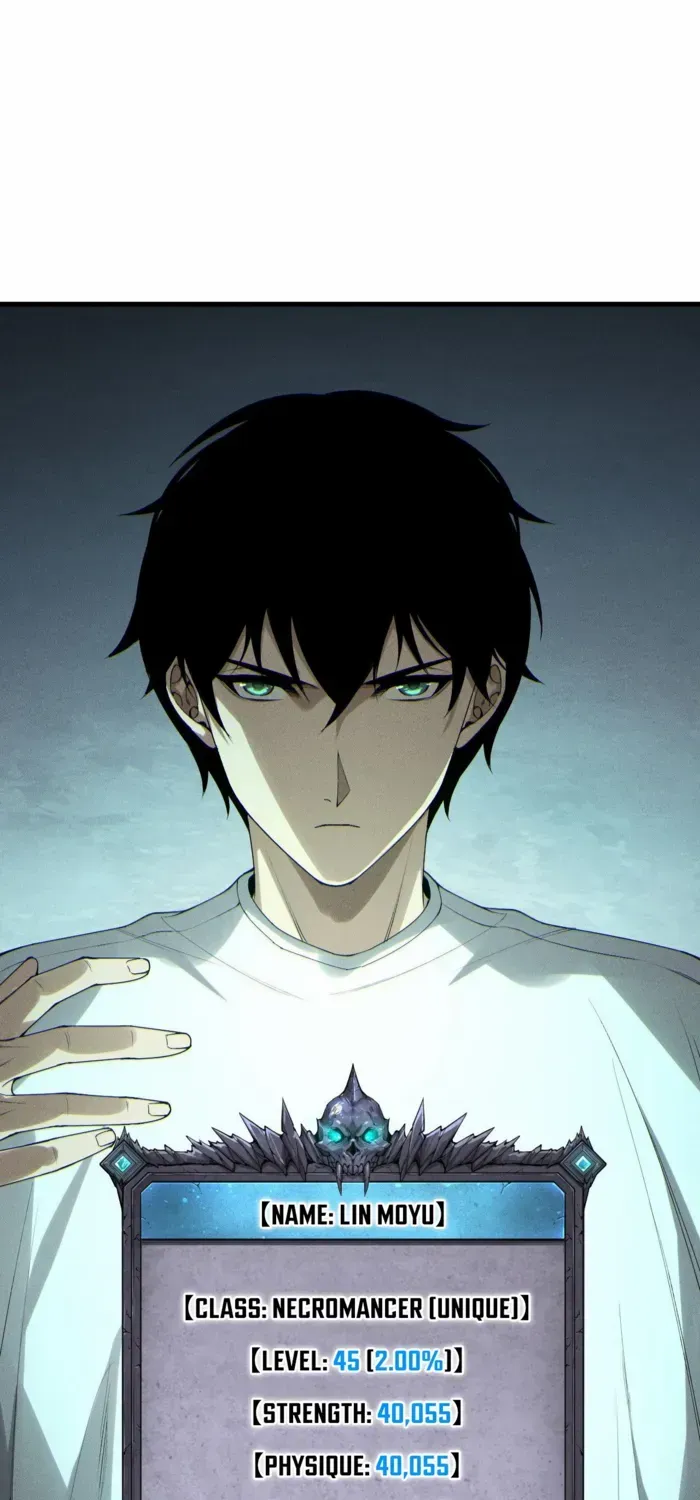 Read Catastrophic Necromancer chapter 195 image 30 on Lezhin