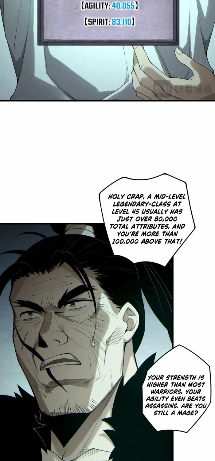 Read Catastrophic Necromancer chapter 195 image 31 on Lezhin