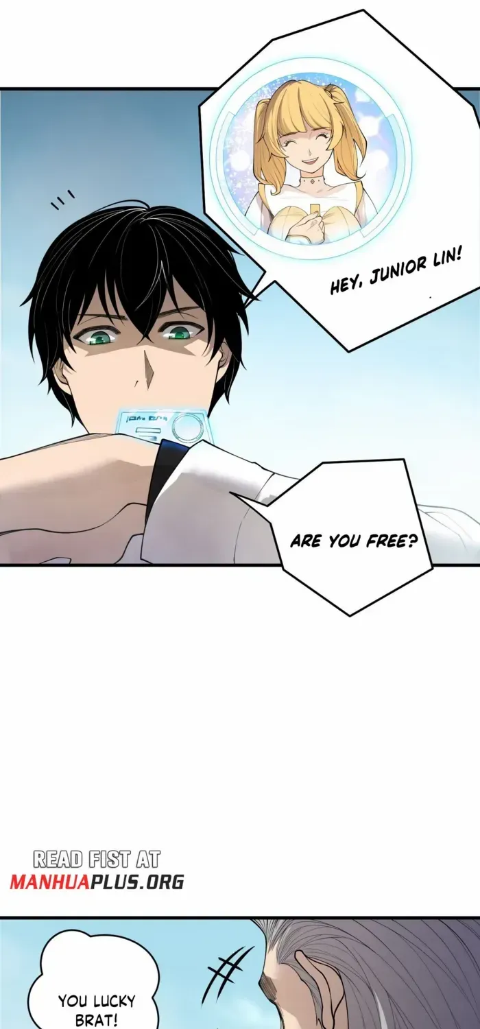 Read Catastrophic Necromancer chapter 195 image 37 on Lezhin