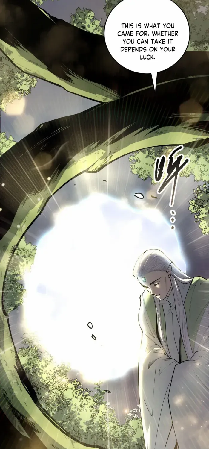 Read Catastrophic Necromancer chapter 195 image 5 on Lezhin