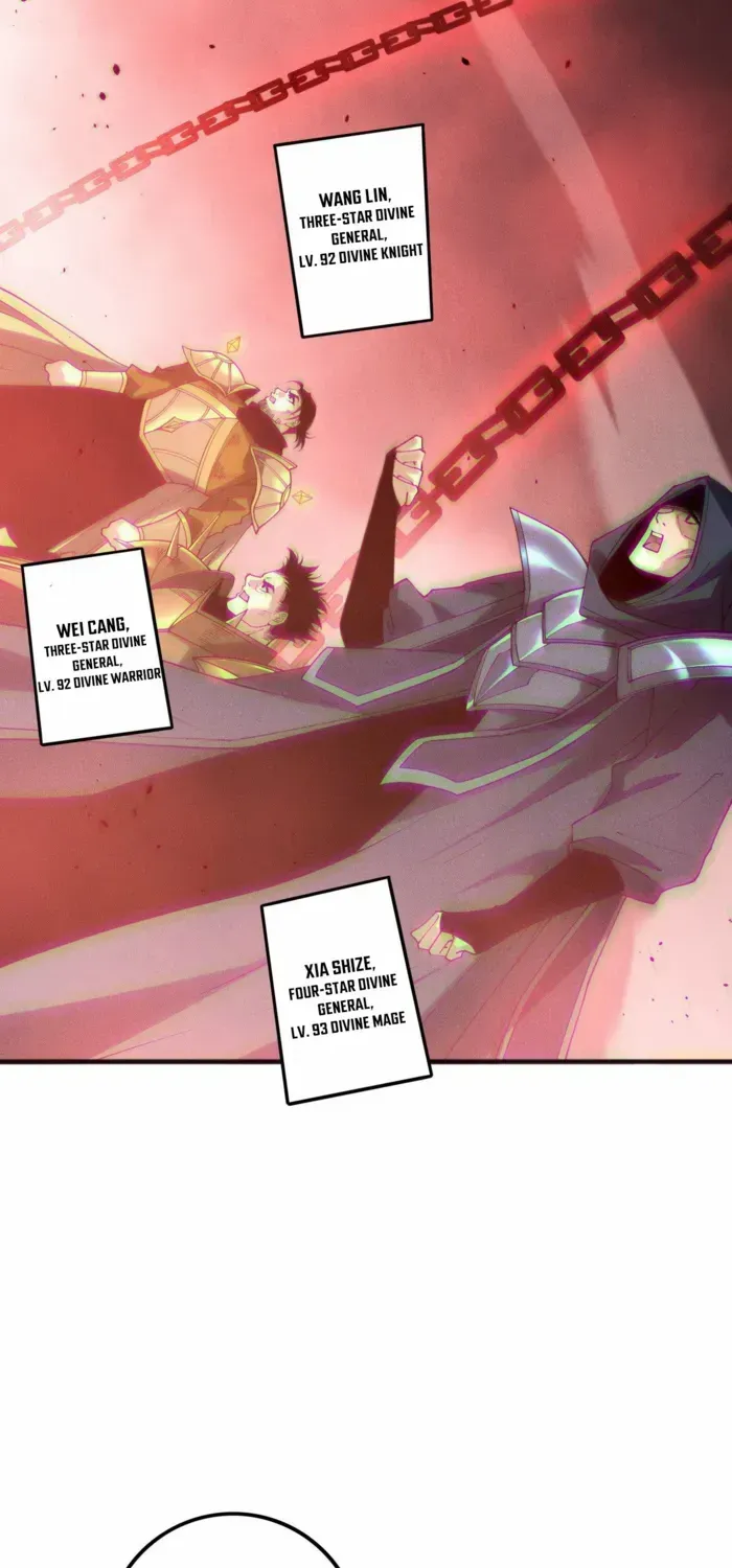 Read Catastrophic Necromancer chapter 195 image 53 on Lezhin