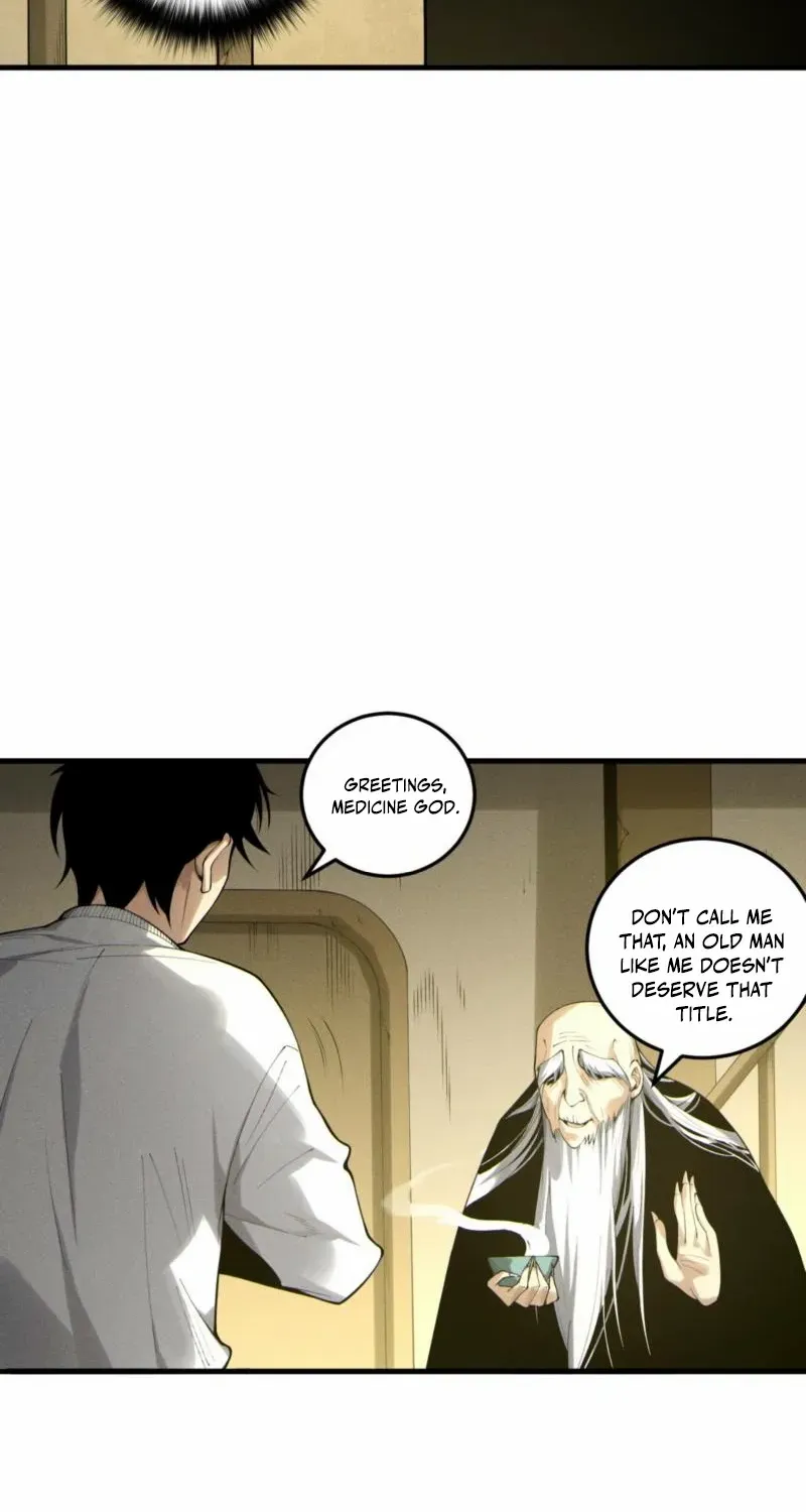 Read Catastrophic Necromancer chapter 196 image 55 on Lezhin