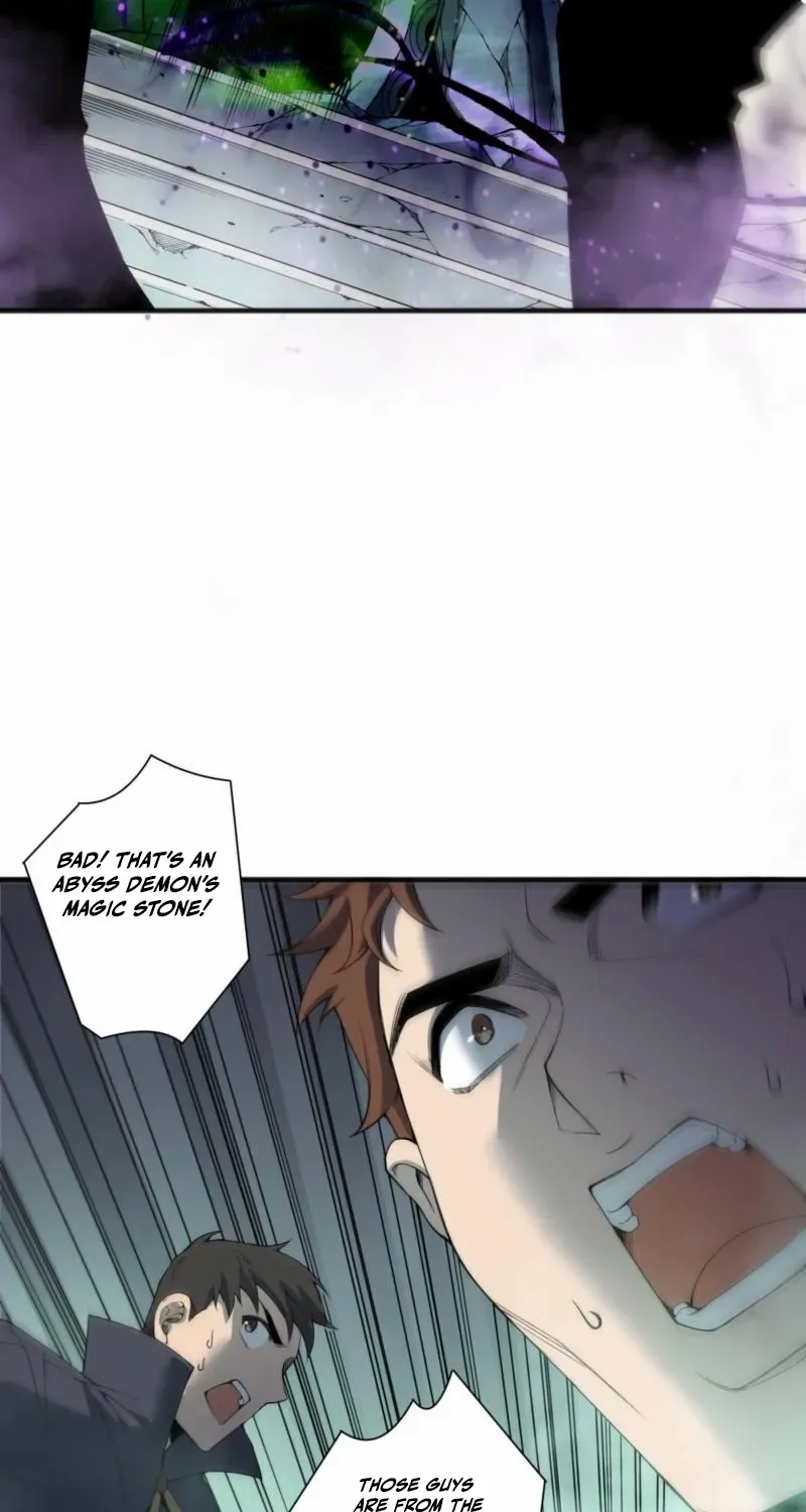 Read Catastrophic Necromancer chapter 197 image 24 on Lezhin