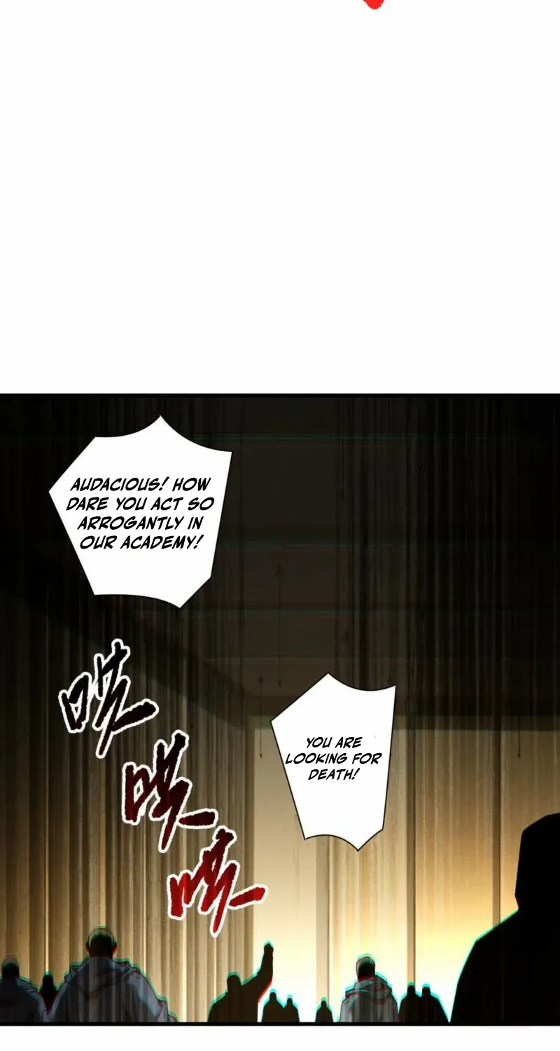 Read Catastrophic Necromancer chapter 197 image 34 on Lezhin