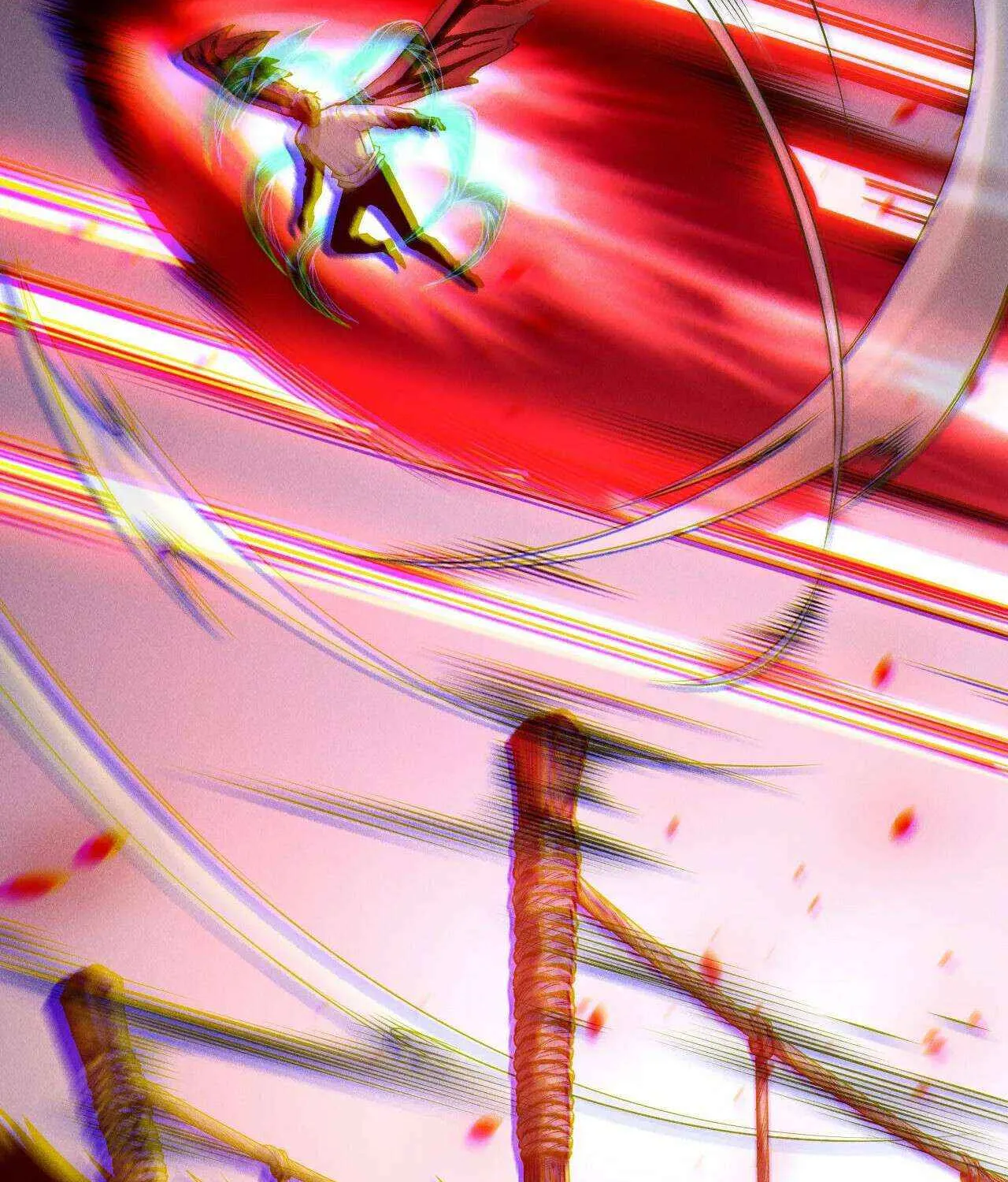 Read Catastrophic Necromancer chapter 198 image 33 on Lezhin