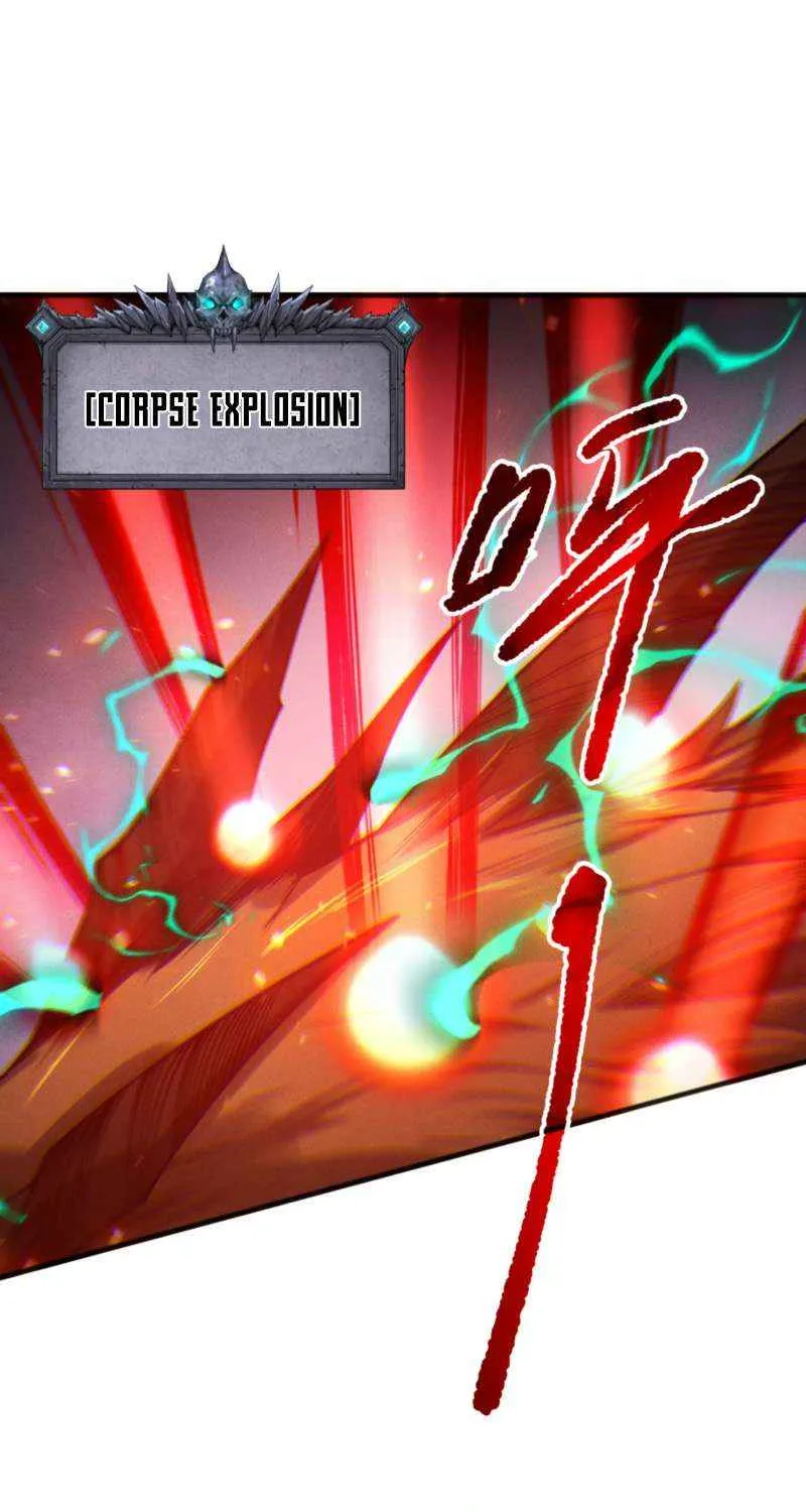 Read Catastrophic Necromancer chapter 199 image 30 on Lezhin
