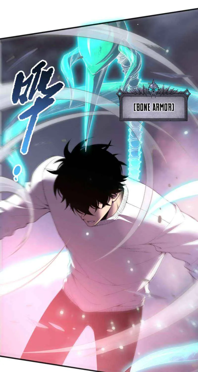 Read Catastrophic Necromancer chapter 199 image 6 on Lezhin