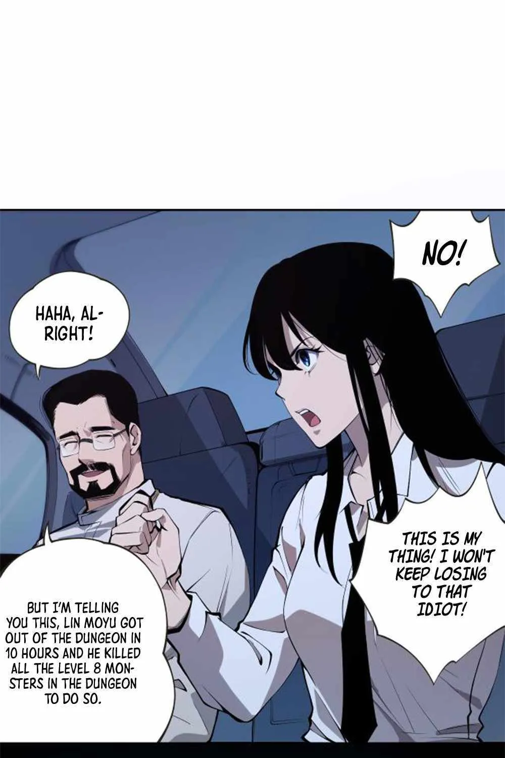 Read Catastrophic Necromancer chapter 2 image 101 on Lezhin