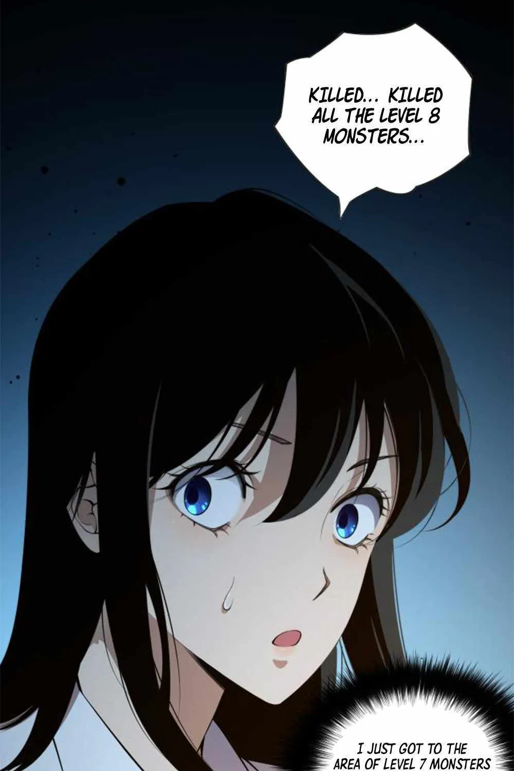 Read Catastrophic Necromancer chapter 2 image 102 on Lezhin