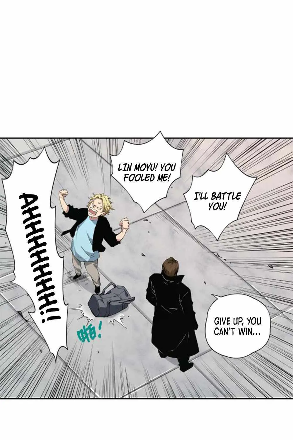 Read Catastrophic Necromancer chapter 2 image 108 on Lezhin