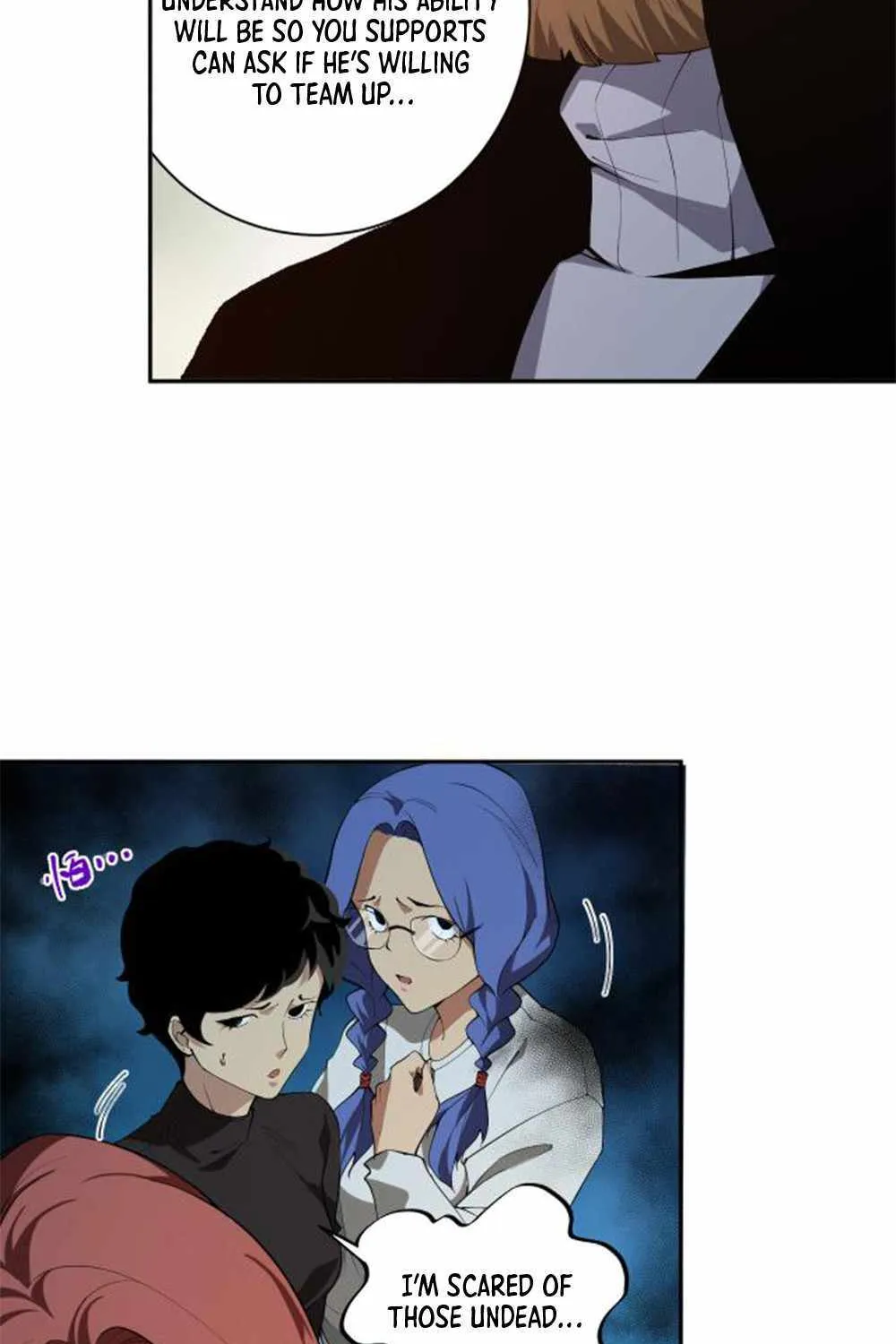 Read Catastrophic Necromancer chapter 2 image 11 on Lezhin