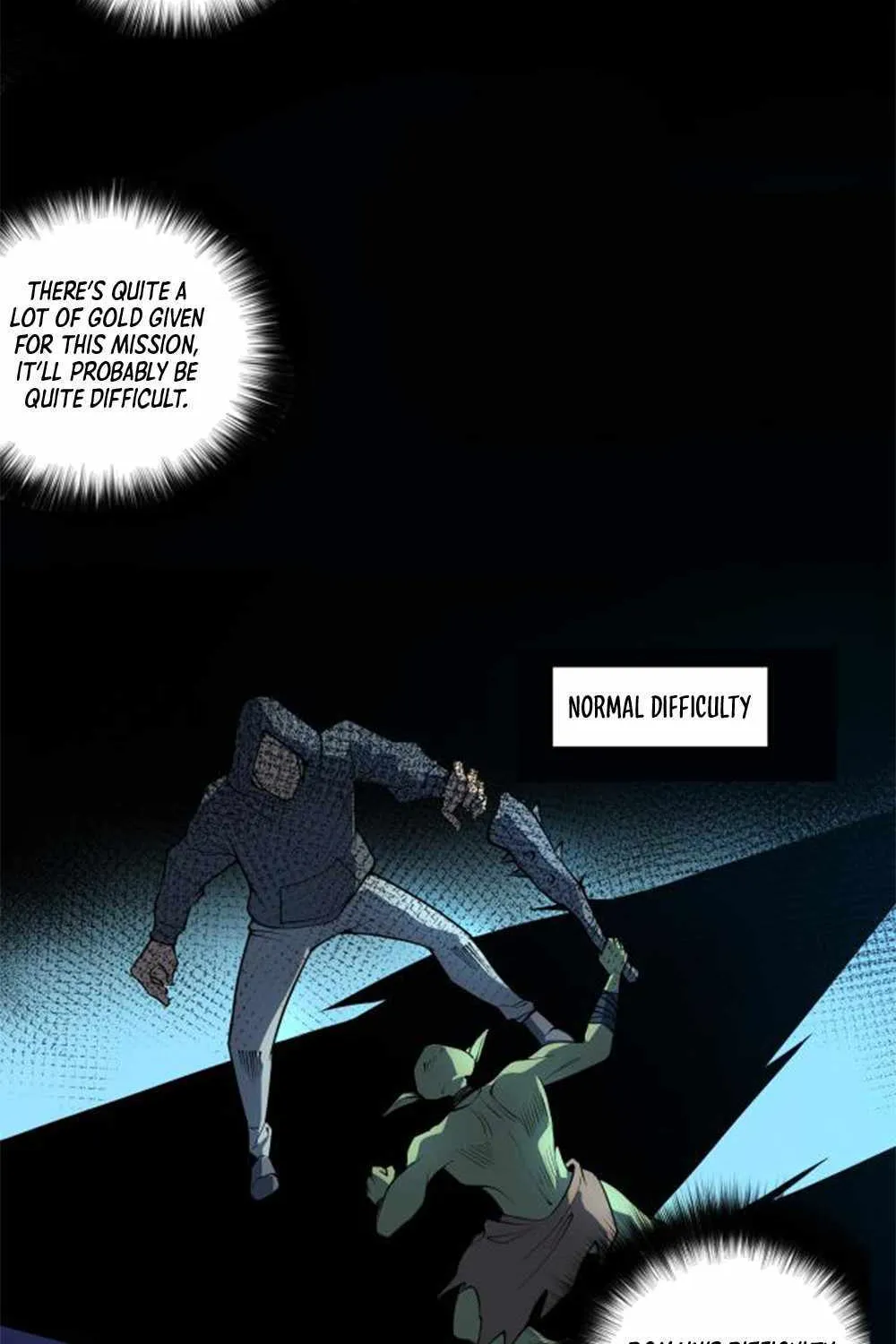 Read Catastrophic Necromancer chapter 2 image 113 on Lezhin