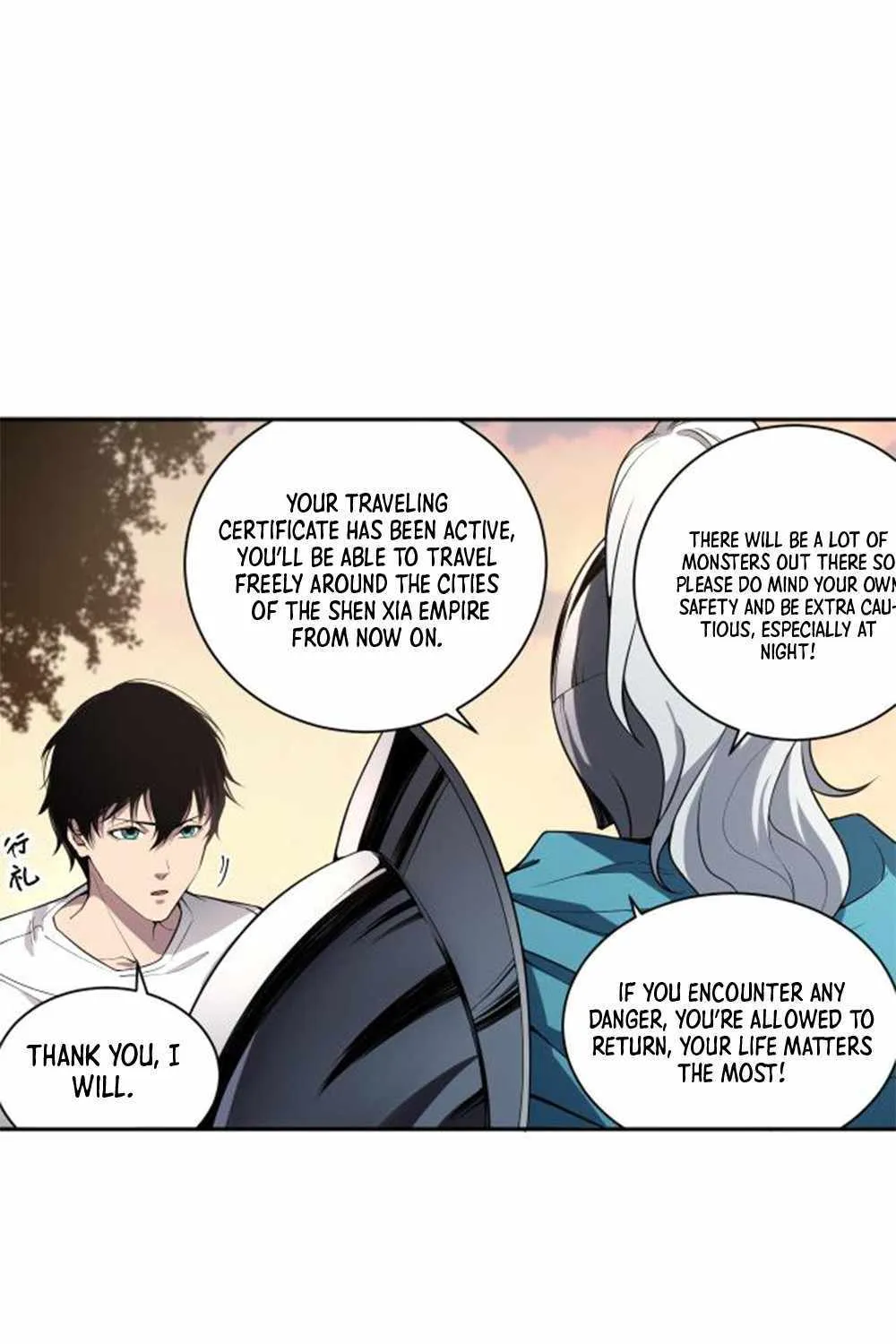 Read Catastrophic Necromancer chapter 2 image 119 on Lezhin