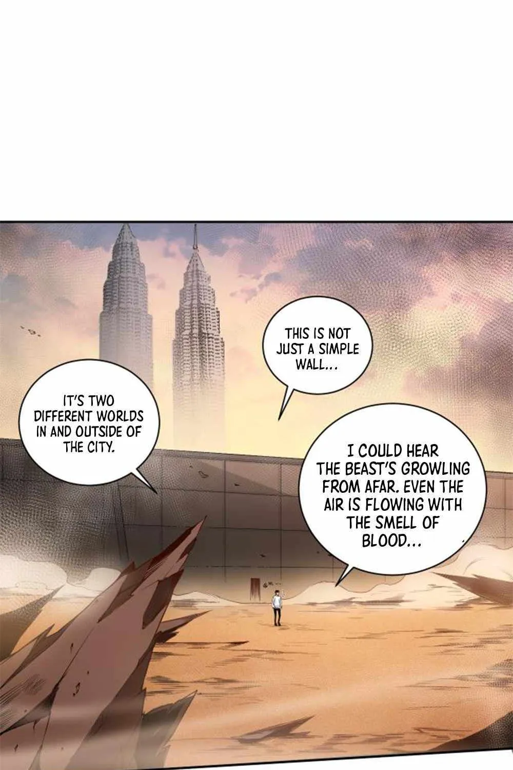Read Catastrophic Necromancer chapter 2 image 120 on Lezhin
