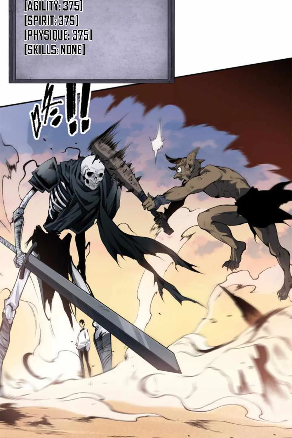 Read Catastrophic Necromancer chapter 2 image 128 on Lezhin