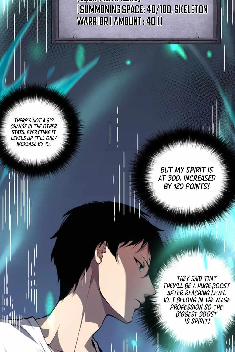 Read Catastrophic Necromancer chapter 2 image 138 on Lezhin