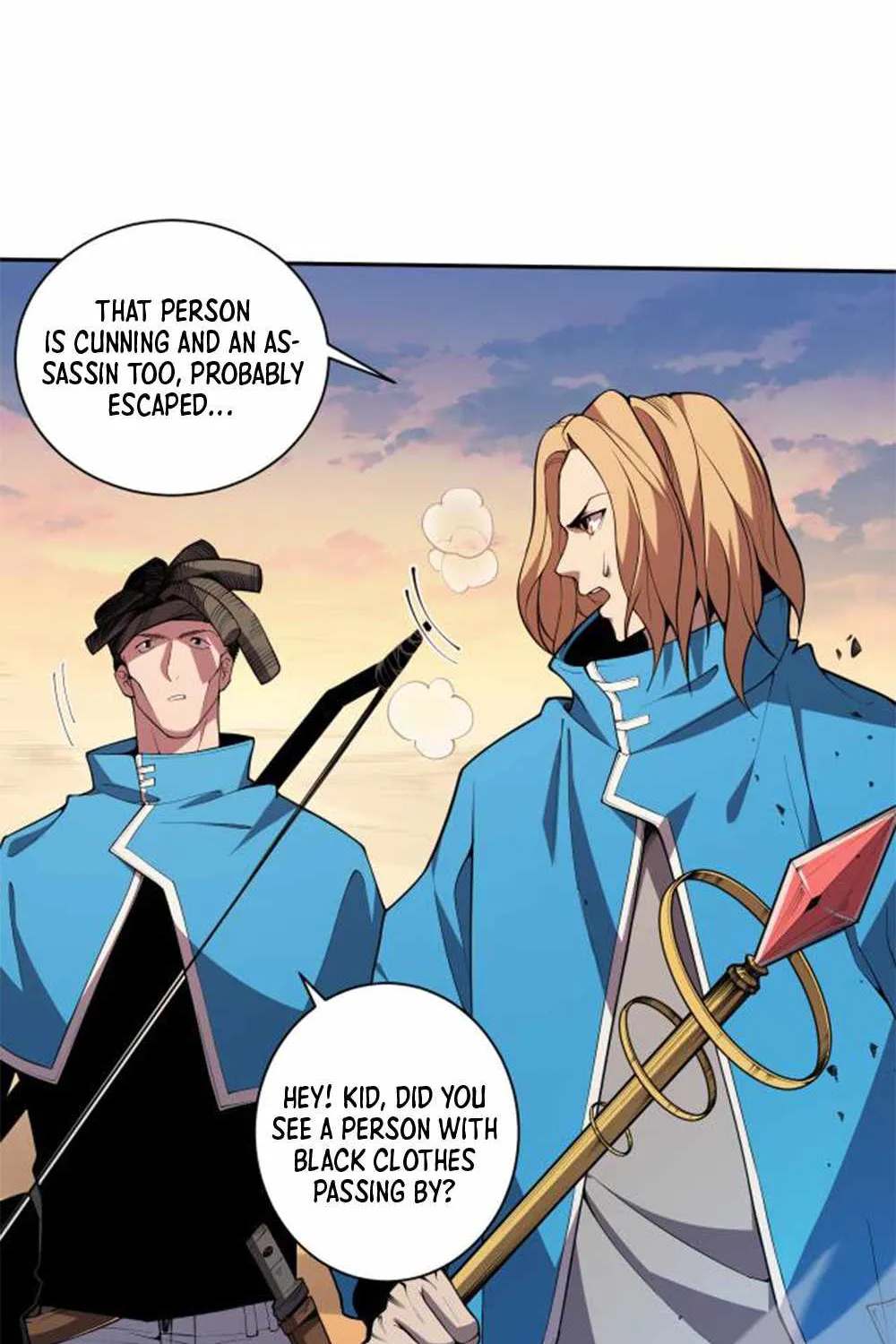 Read Catastrophic Necromancer chapter 2 image 158 on Lezhin