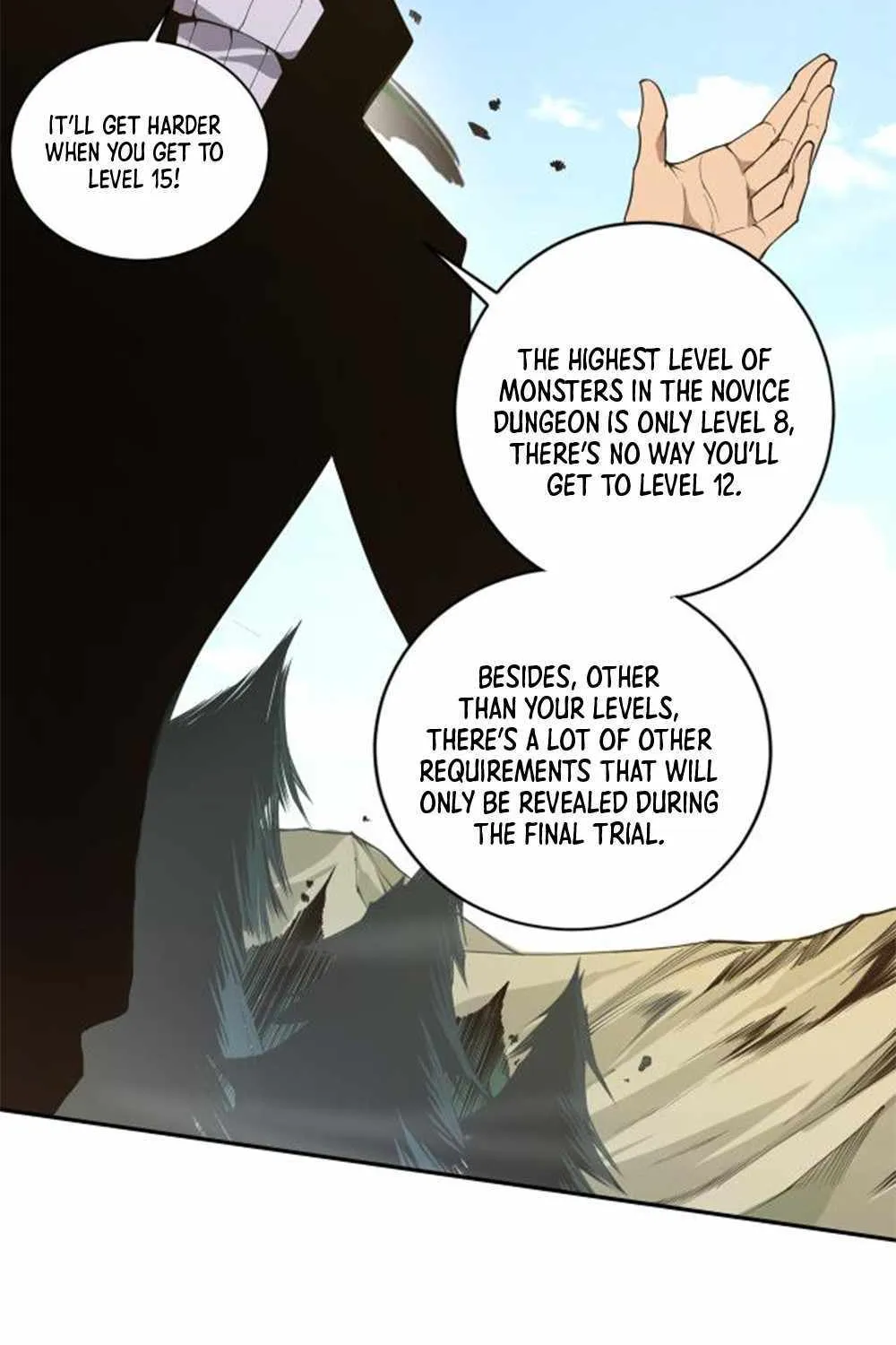 Read Catastrophic Necromancer chapter 2 image 16 on Lezhin