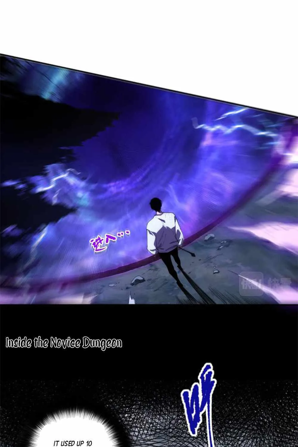 Read Catastrophic Necromancer chapter 2 image 22 on Lezhin